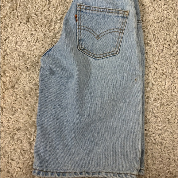 levi’s denim shorts - Picture 4 of 4